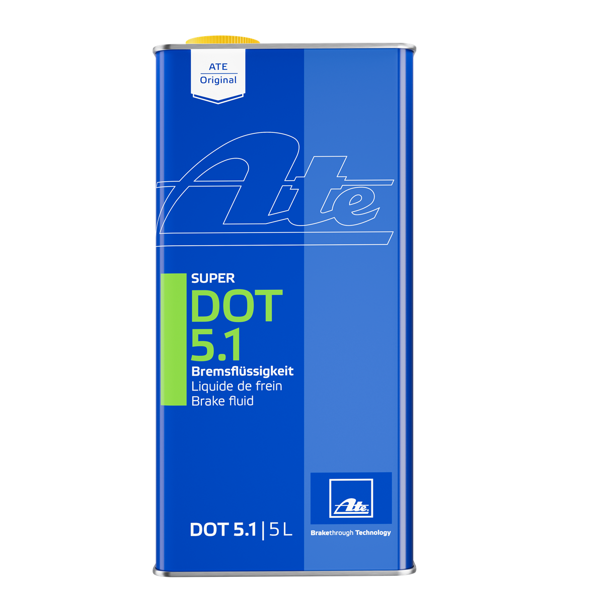 ATE Bremsflüssigkeit SUPER DOT 5.1