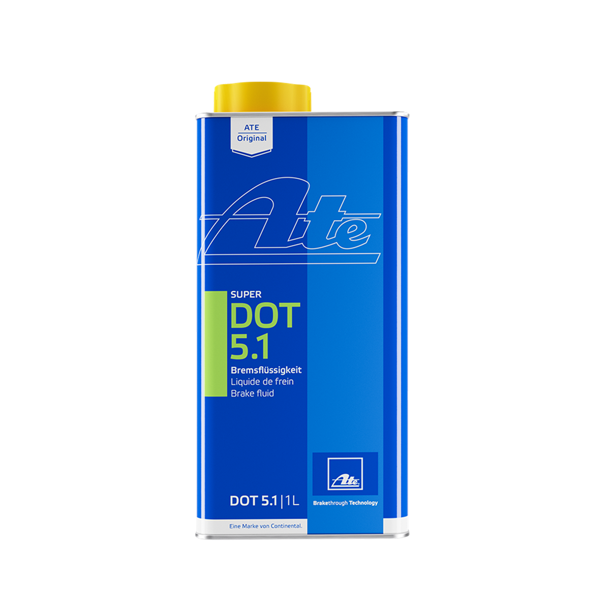 ATE Bremsflüssigkeit SUPER DOT 5.1