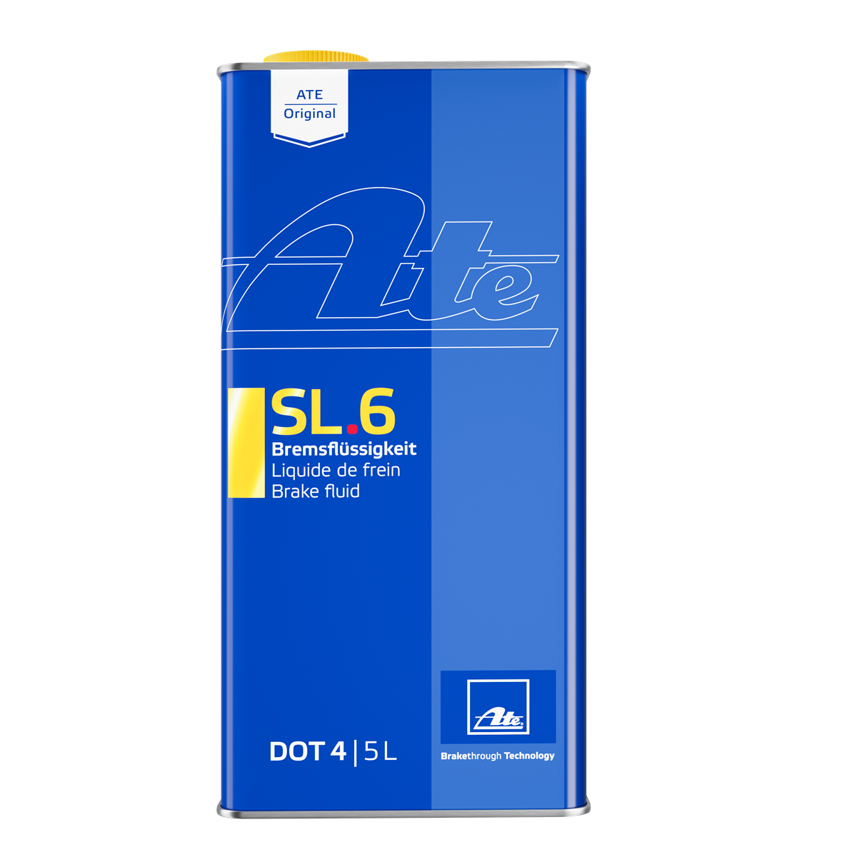 ATE Bremsflüssigkeit SL.6 (DOT 4)
