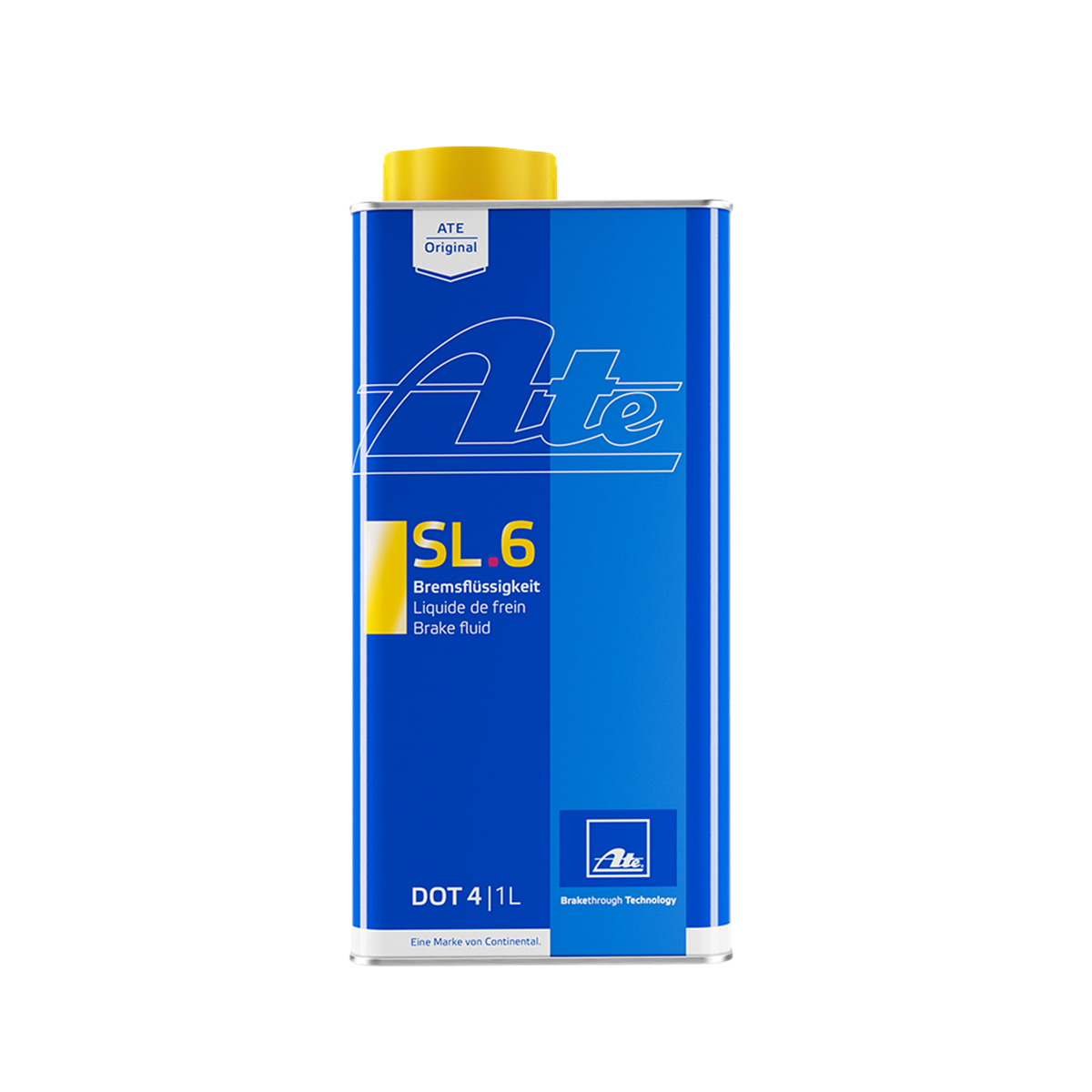 ATE Bremsflüssigkeit SL.6 (DOT 4)
