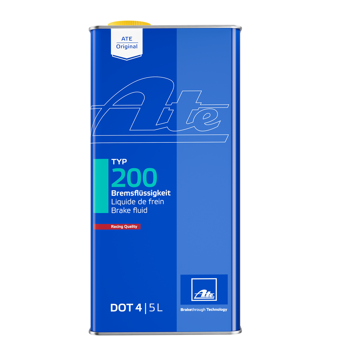 ATE Bremsflüssigkeit Typ 200 (DOT 4)