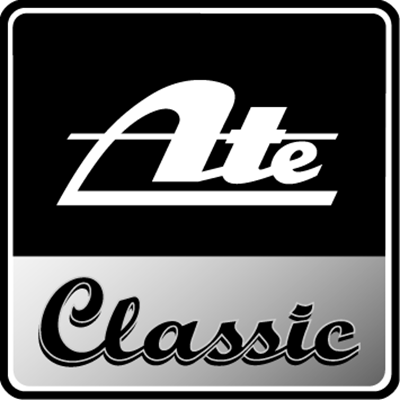 ATE Original Bremsscheibe - 2 Bremsscheiben - 24.0112-0178.1 - ECE-R90  Straßenzulassung : ATE: : Auto & Motorrad
