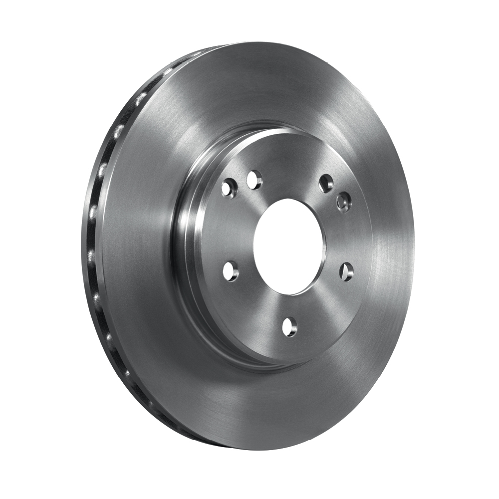 Zweiteilige Bremsscheiben