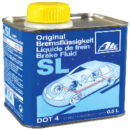 ATE Bremsflüssigkeiten