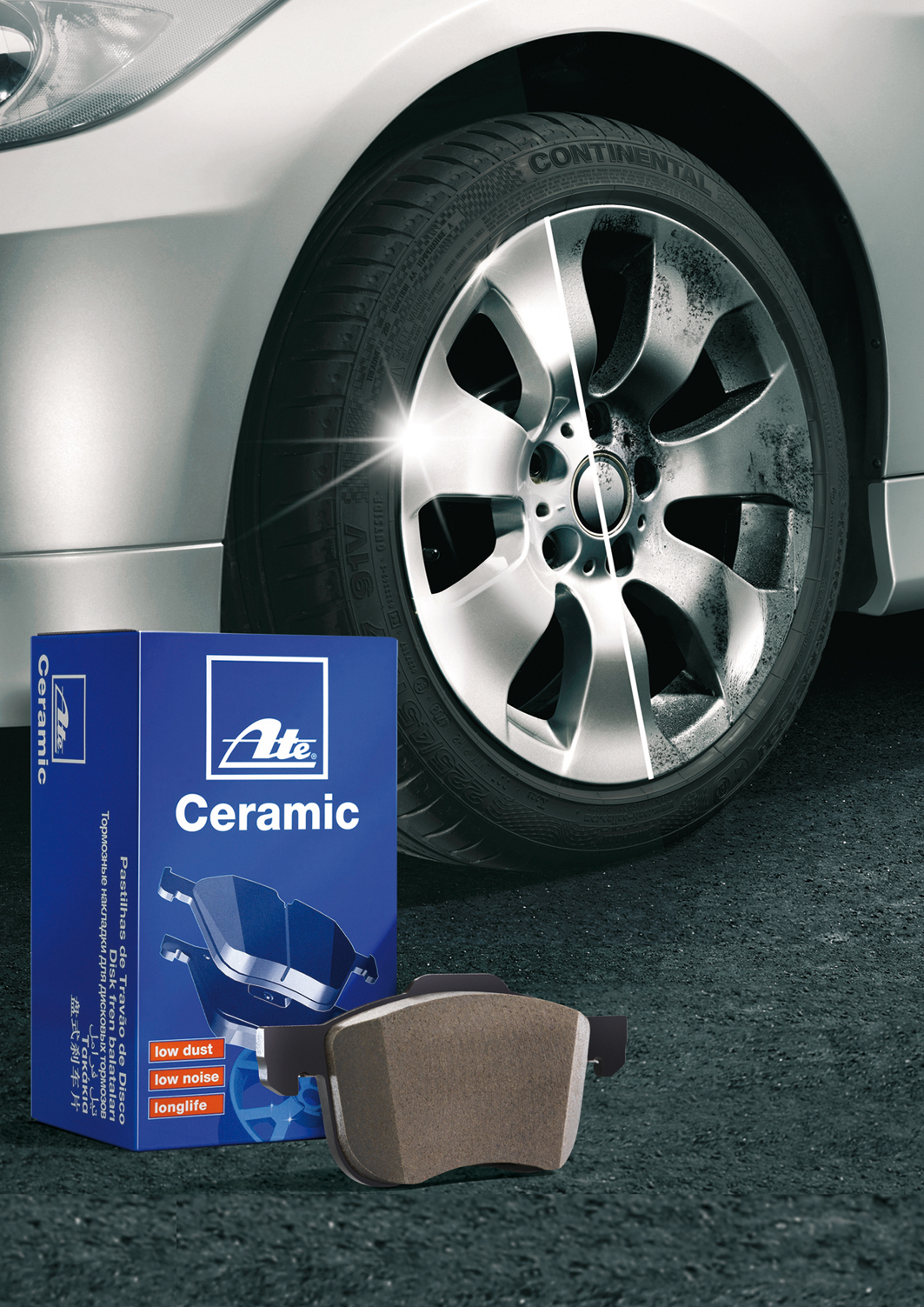 ATE Ceramic Produktportfolio wird erweitert