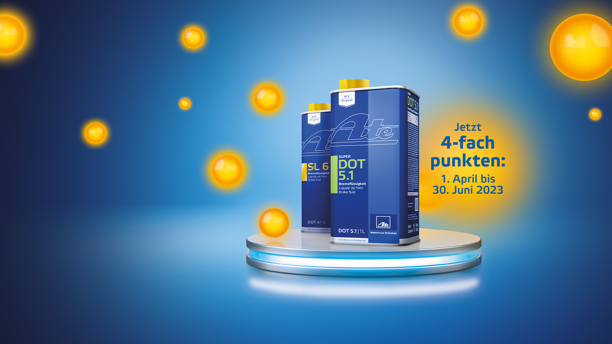 ATE Brakethrough Technology