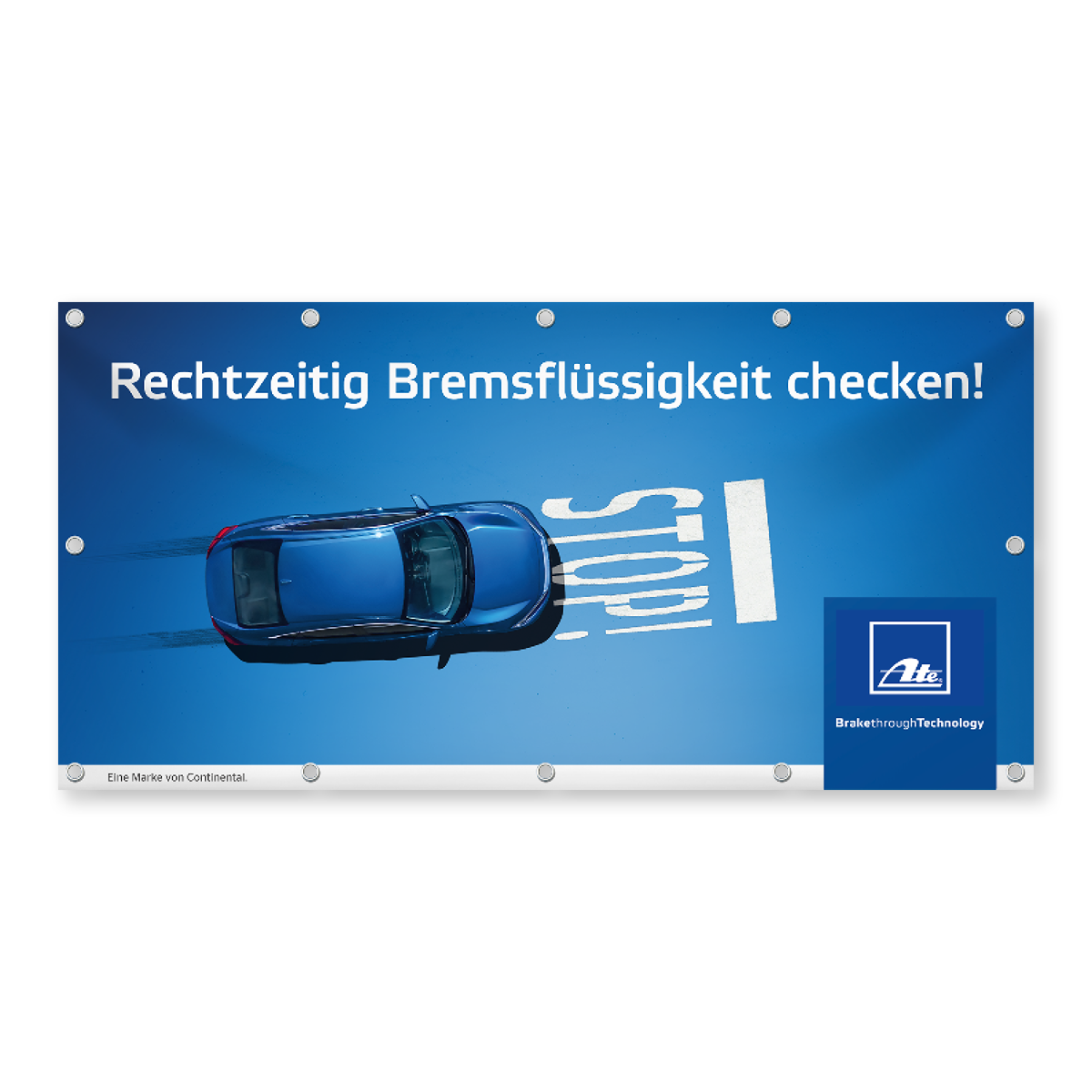 Außenbanner