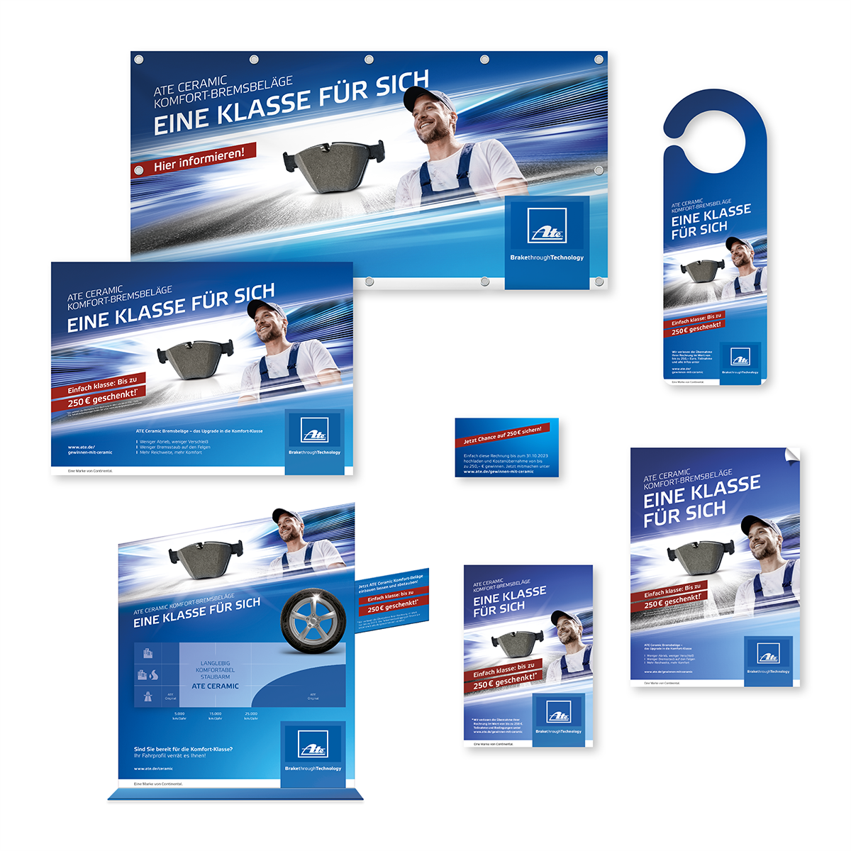 6770 ATE Ceramic Herbstkampagne 2023 Klasse Fuer Sich B2B Websites ATE Aktionsseite RZ01 2