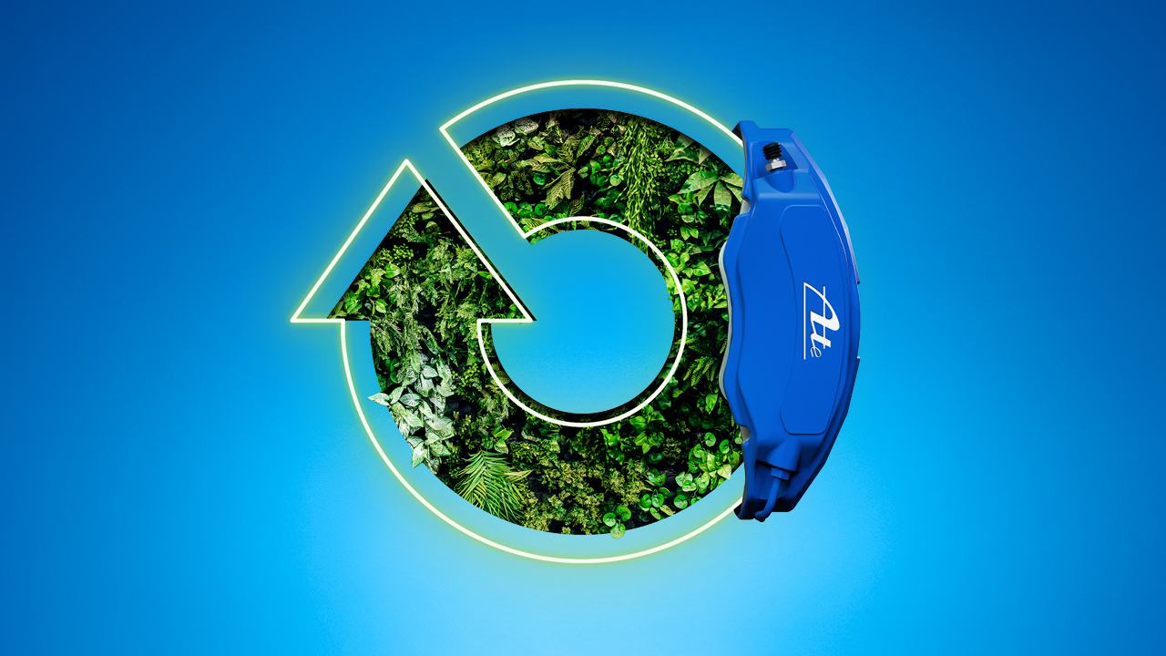 NACHHALTIG</br> IST WIE NEU