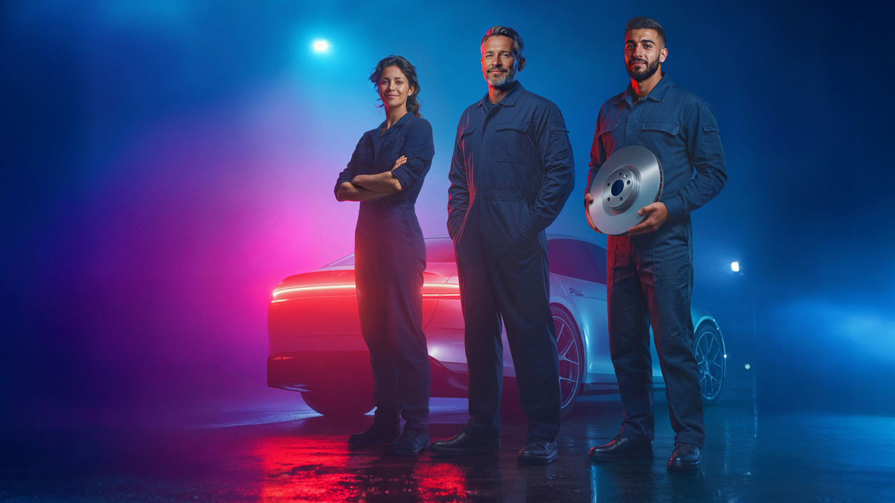 Ein Meisterwerk entsteht nicht von allein