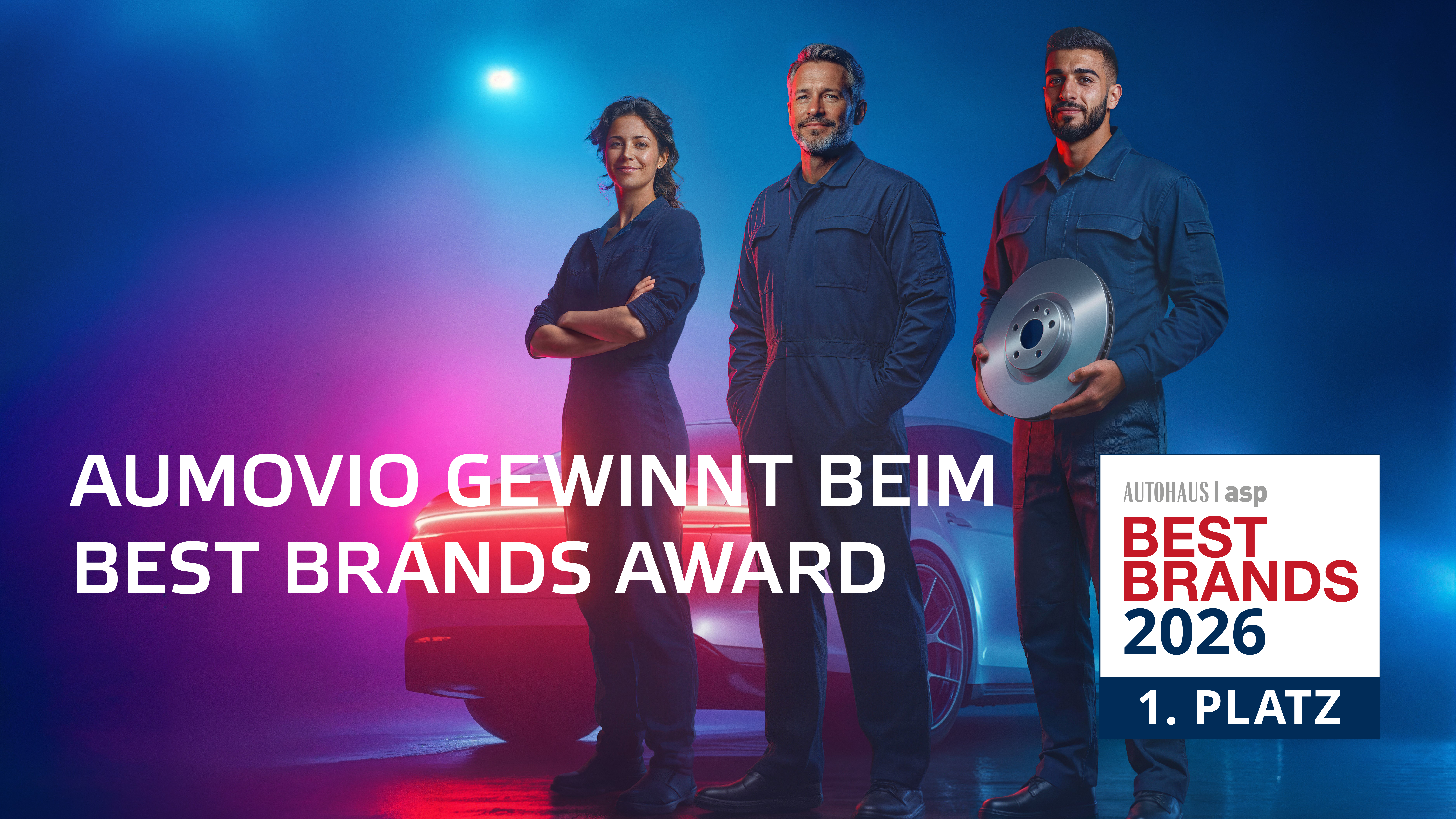 ATE Image Team Best Brands Award