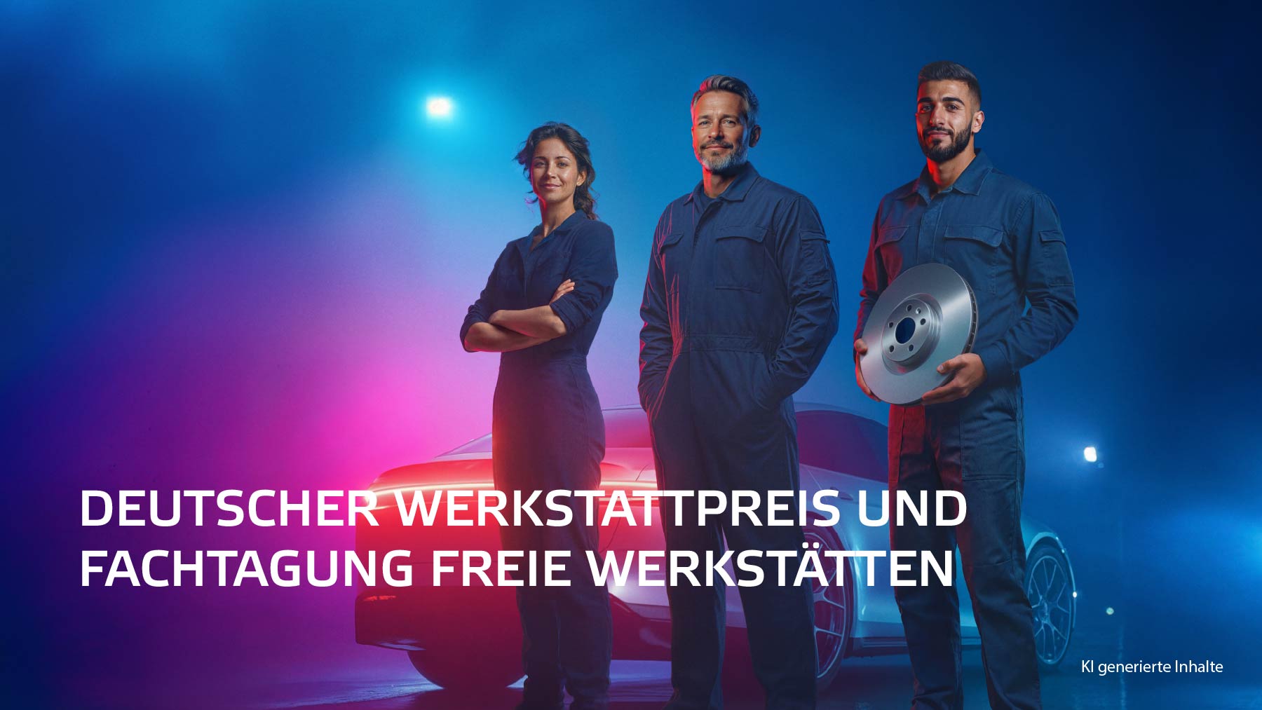 ATE News Fachtagung KI