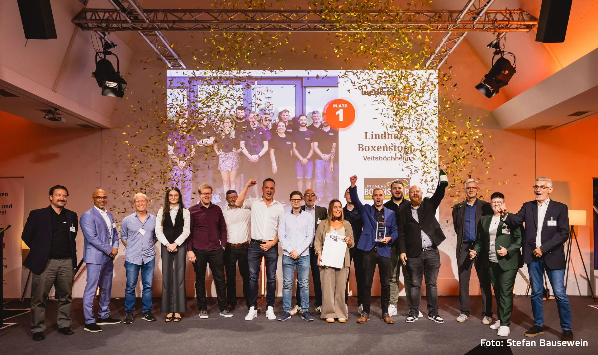 ATE News Werkstattpreis