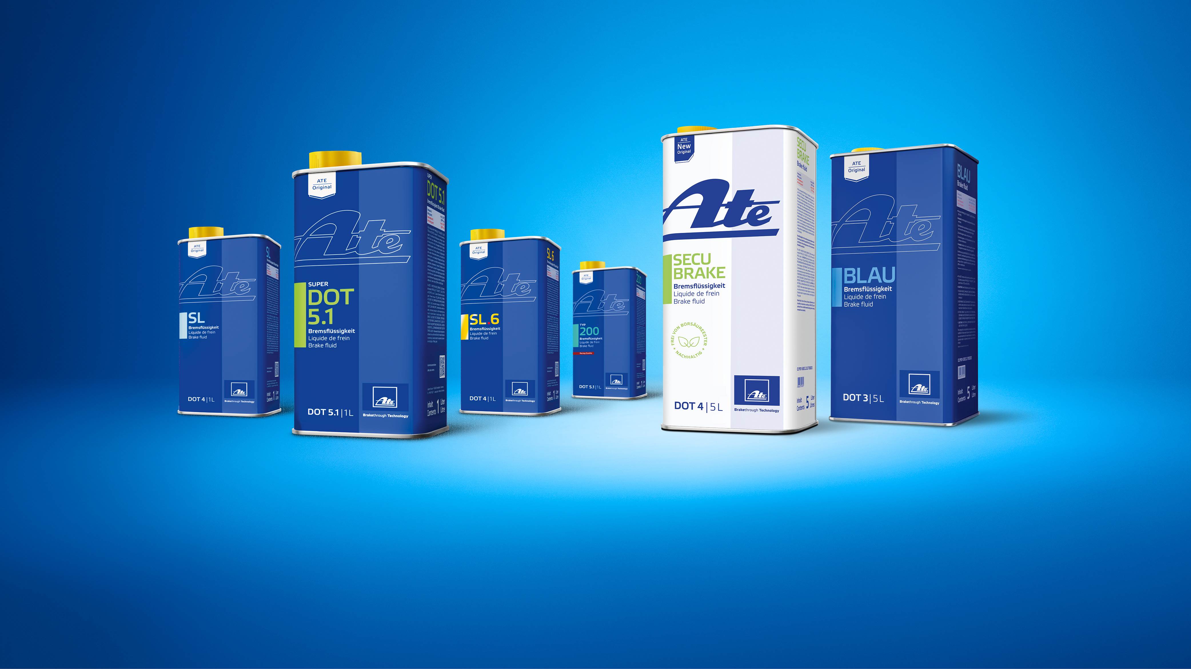 Für jede Anforderung das passende Produkt.