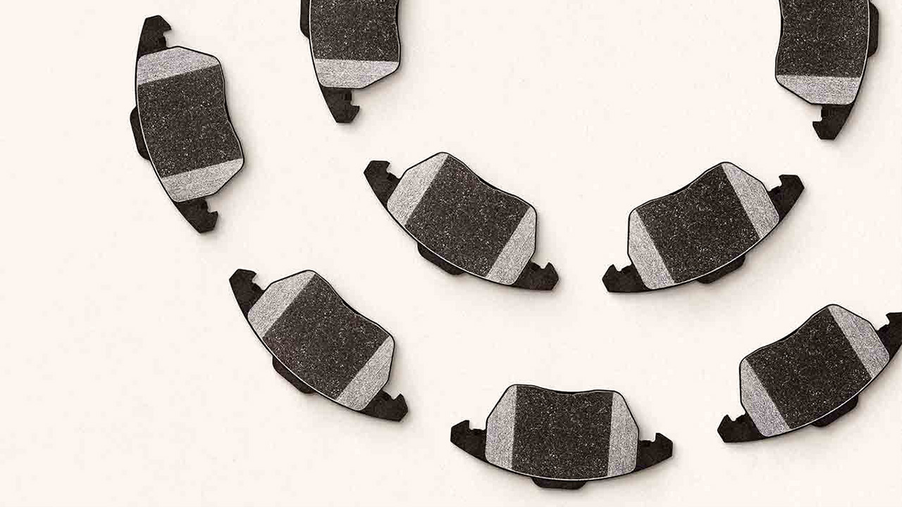 Original Bremsbeläge